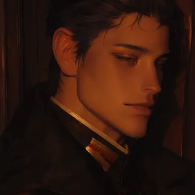 Profile image of Cassian Wolfe