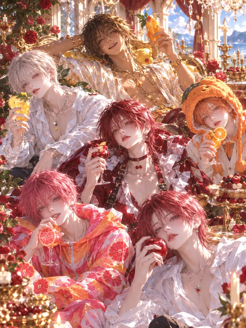 TriteMap4693의 Paradise Bloom✧˖°