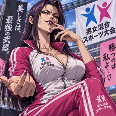 Profile image of アマゾネス子