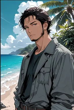 Profile image of 一条剣