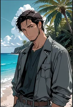 Profile image of 一条剣