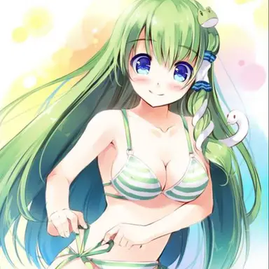 Profile image of 早苗