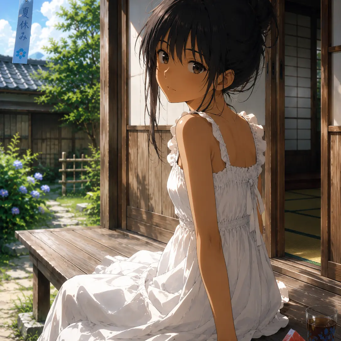 Abababa123의 なつやすみ