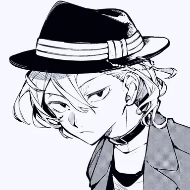 Profile image of 中原中也