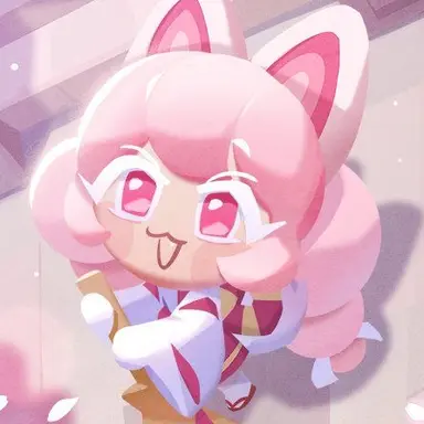 Profile image of 딸기찹쌀떡맛 쿠키