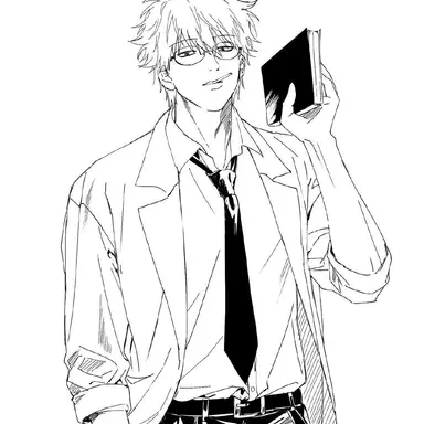 Profile image of 坂田銀八