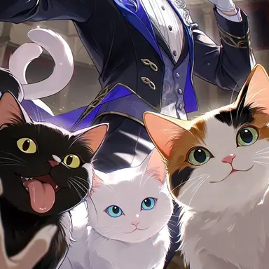 Profile image of 猫たち