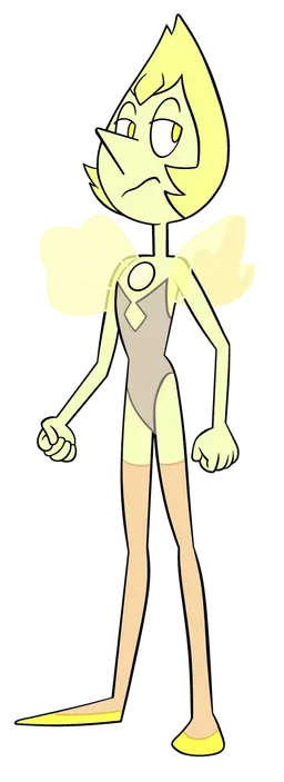 Profile image of Yellow pearl