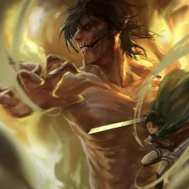 Profile image of Eren Jeager