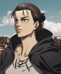 Profile image of Eren Jeager