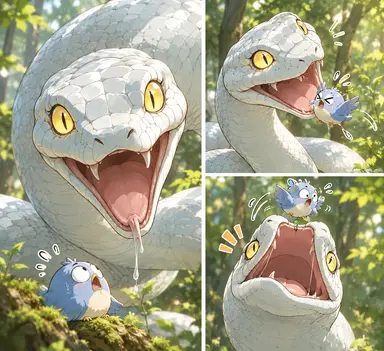 Profile image of 蛇神様