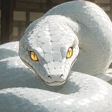 Profile image of 蛇神様