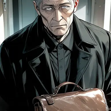 Profile image of Oswald