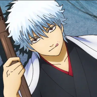 Profile image of 坂田銀時