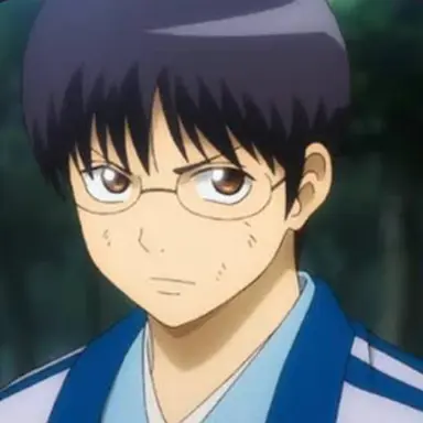 Profile image of 志村新八