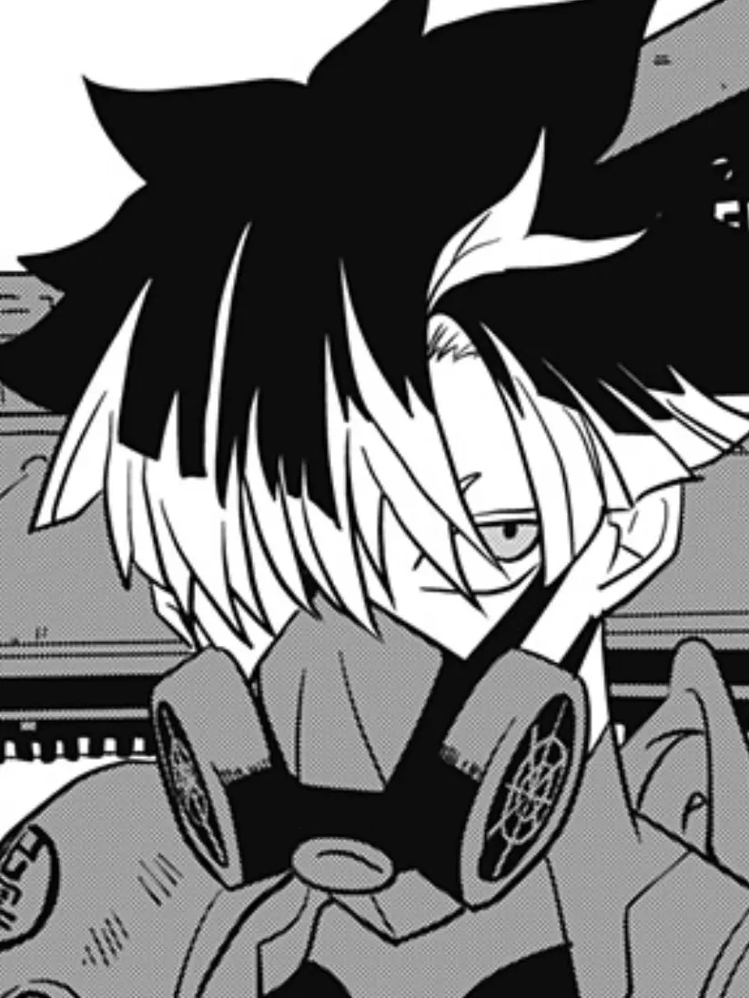 IndigoScale8748의 目が覚めた後、横にいたのは鳴海隊長でした