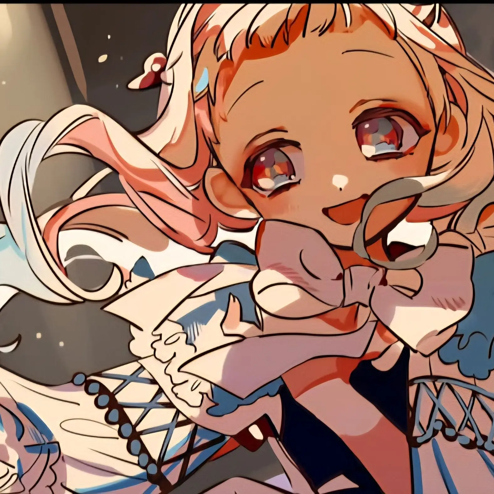 ColorSprout의 카모메 고등학교+여우 샠키