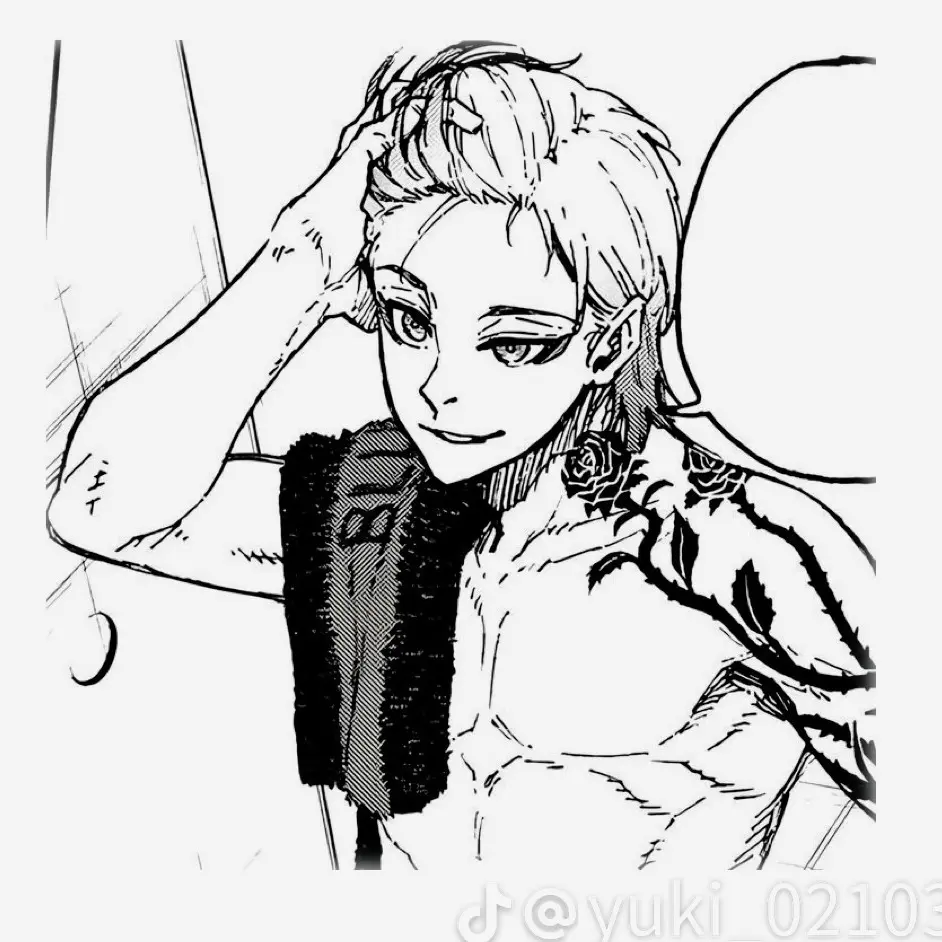 LinearCat5709의 ブルーロック