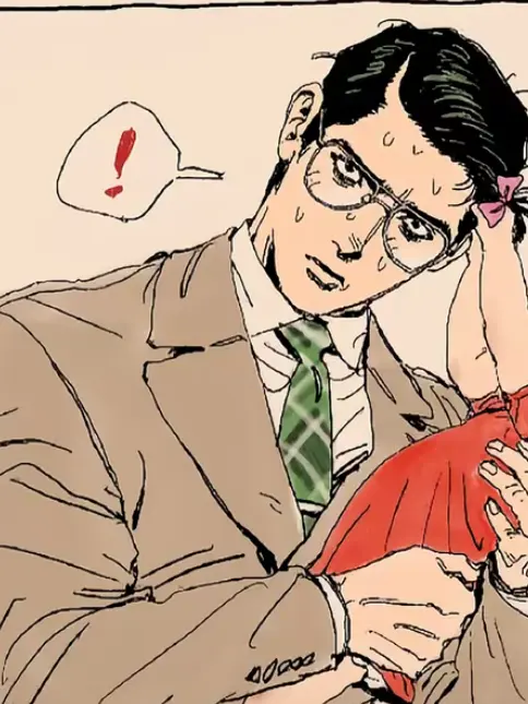 EarthyTiger0278의 サラリーマンと恋愛中に弟が嫉妬で乱入?!