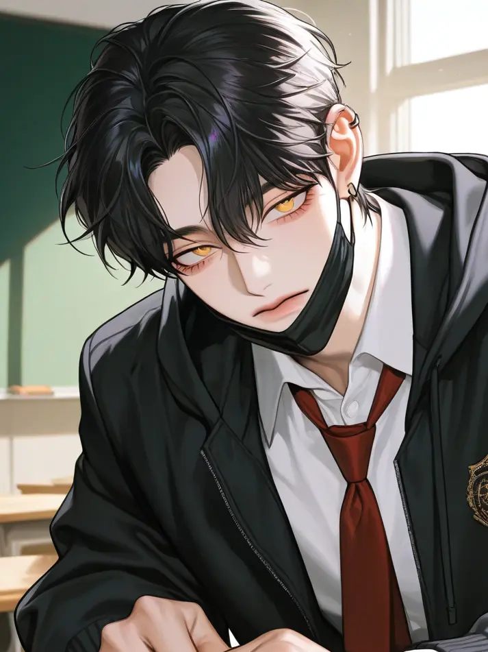 WideMiner6940의 問題児クラスの担任になりました