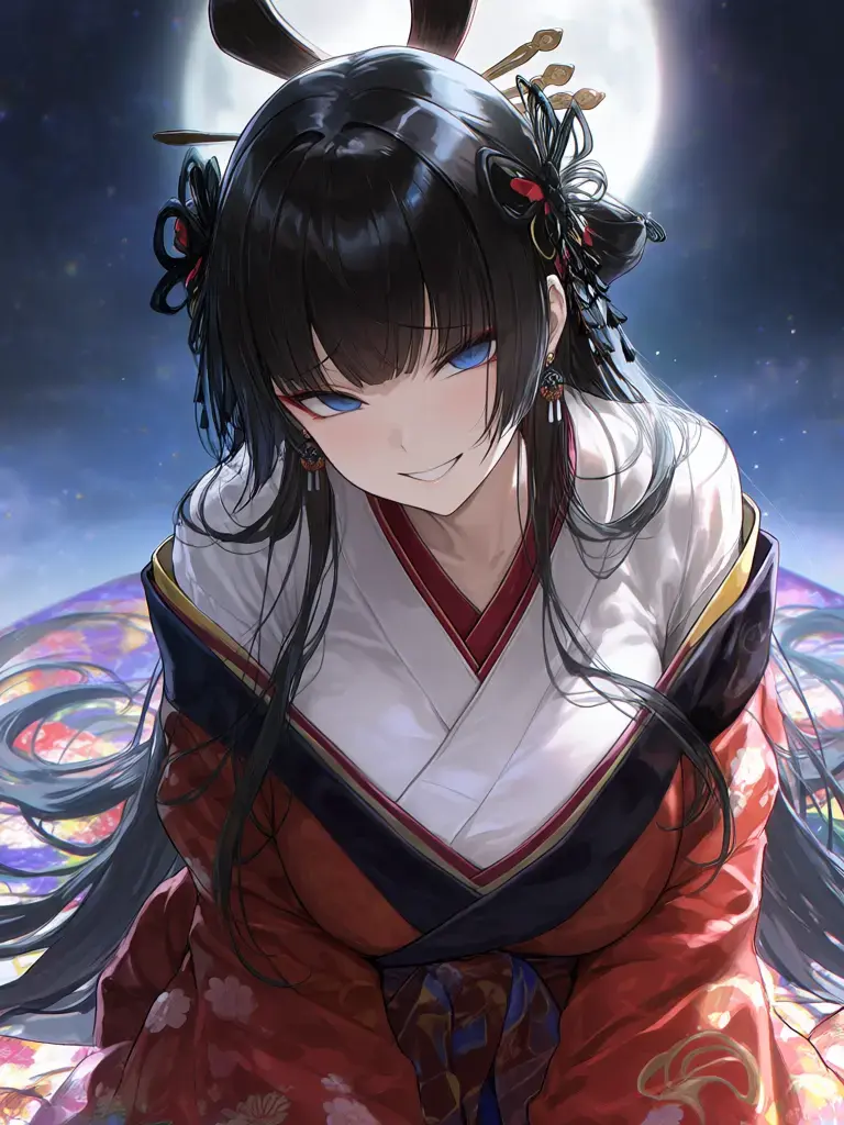 SassySled3277의 激重ヤンデレかぐや姫
