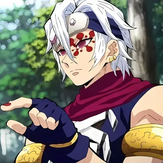 RancidSign1166의 Uzui Tengen