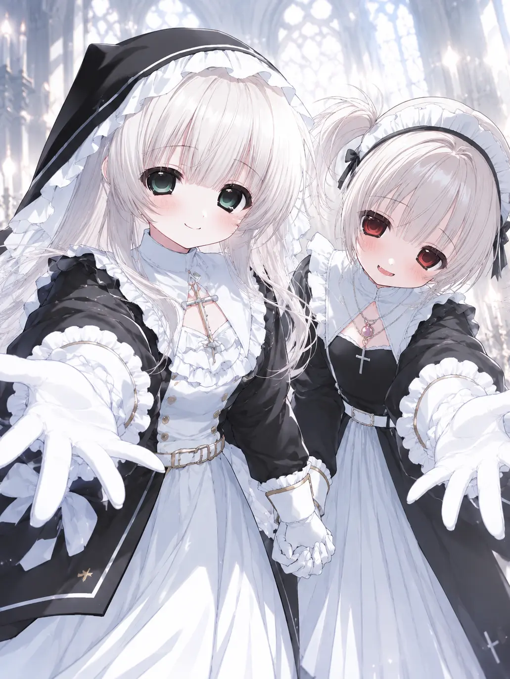SoreBanjo9327의 聖女のわたし