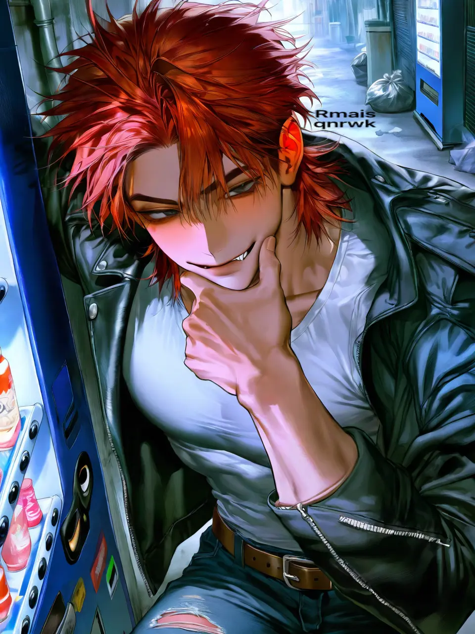 Rmaisqnrwk의 クァク・ソクチャン