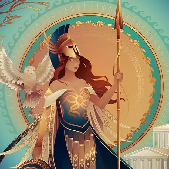CraftyAxe2823의 Athena - (Circe!User)