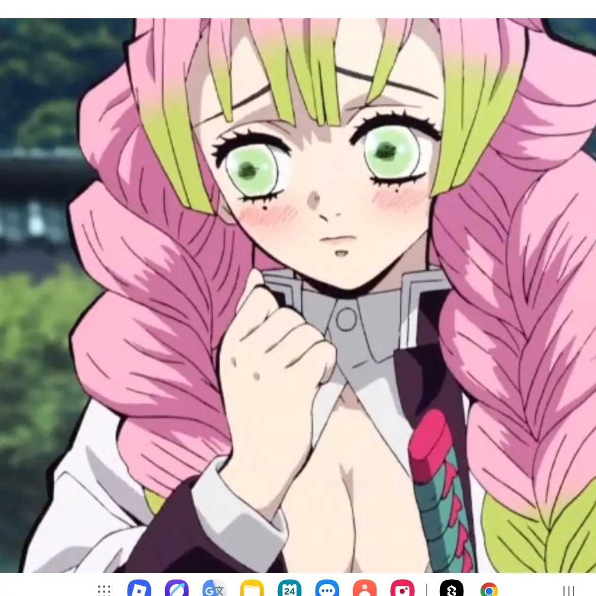 chaerctercreater의 미츠리