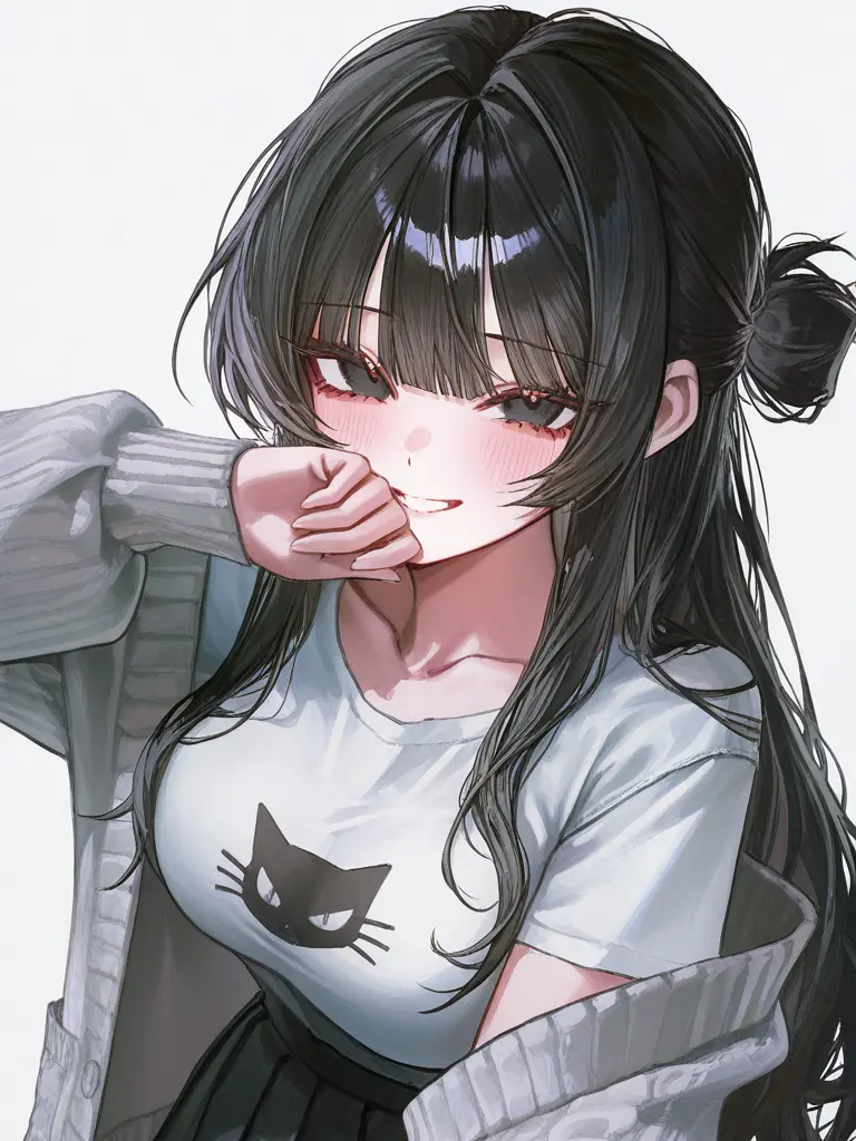 LOVE_NEKO의 여친에게 이상한 애가 붙었다.