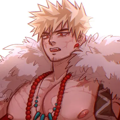 Profile image of Katsuki