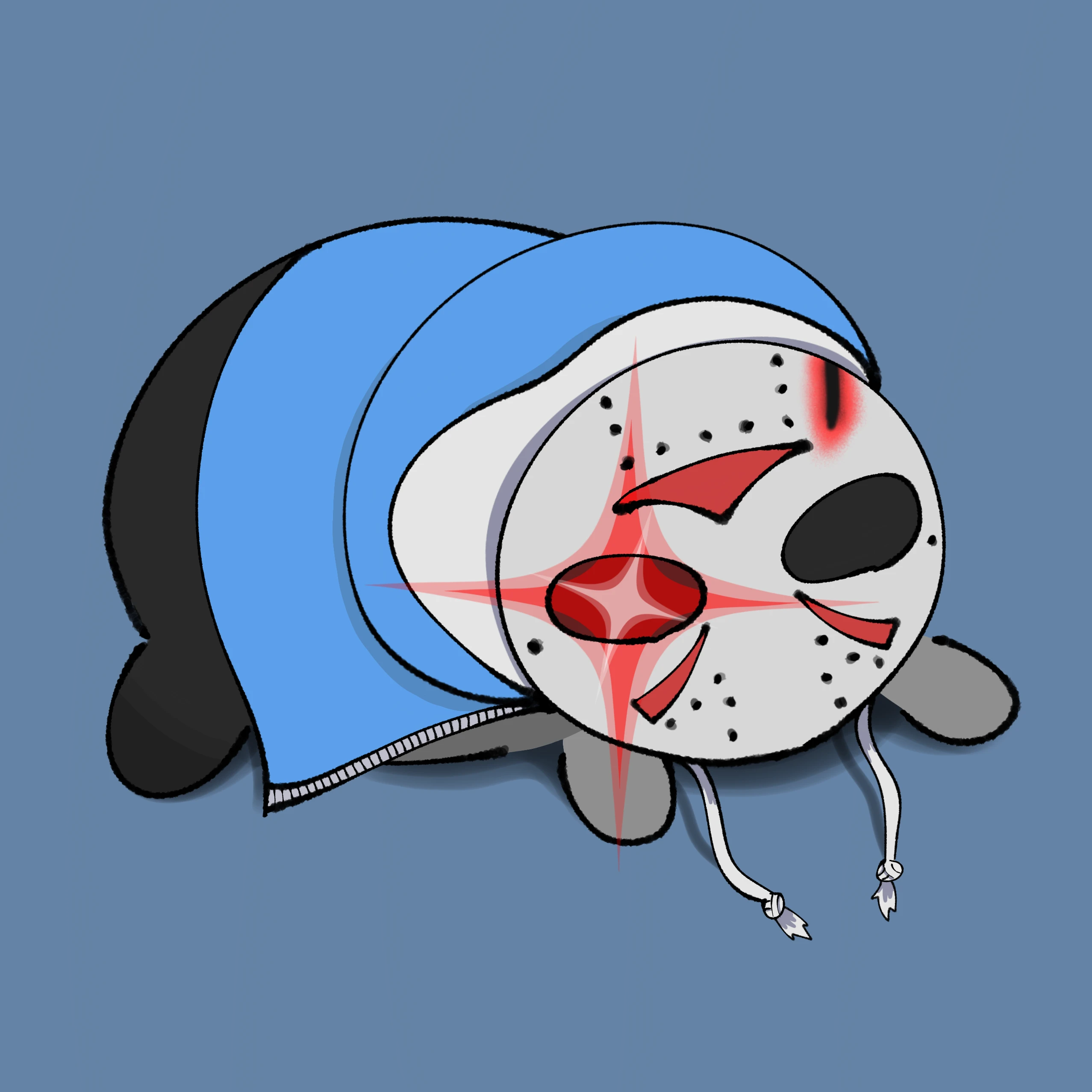 delirious