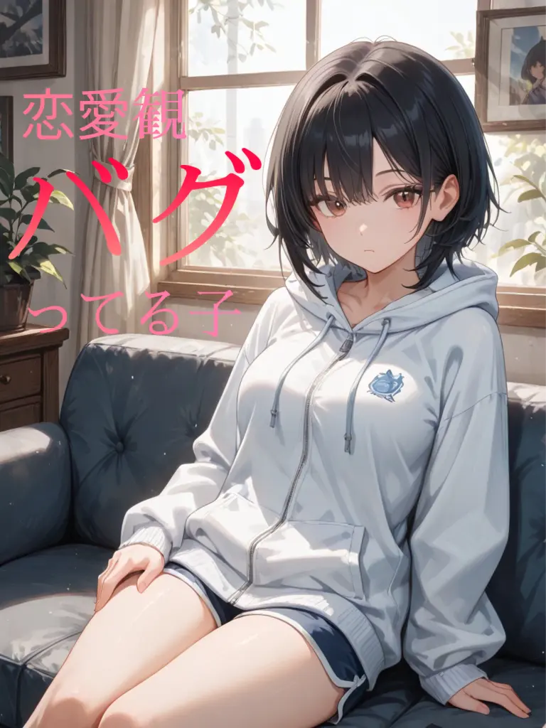 Eru_123의 恋愛観バグってる子
