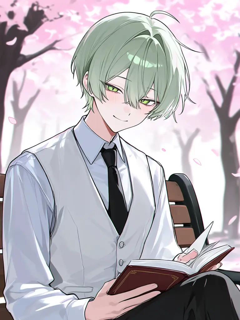 GuiltyDouc3381의 付き合ってるんだよね！？