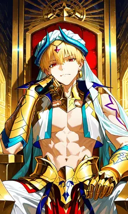 Profile image of ギルガメッシュ
