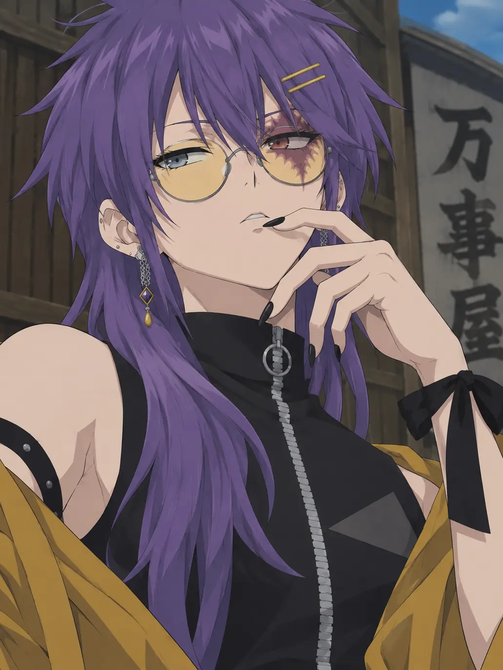 h4na_nano의 オリキャラありの銀魂だぁぁい！