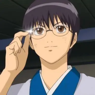 Profile image of 志村新八