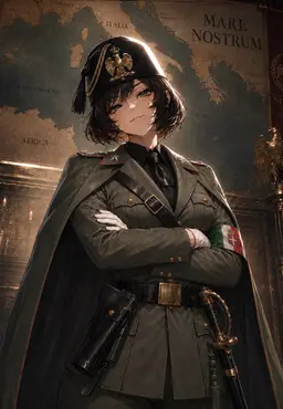 Profile image of イタリア王国