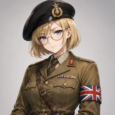Profile image of 大英帝国