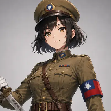 Profile image of 中華民国