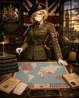 Profile image of 大英帝国