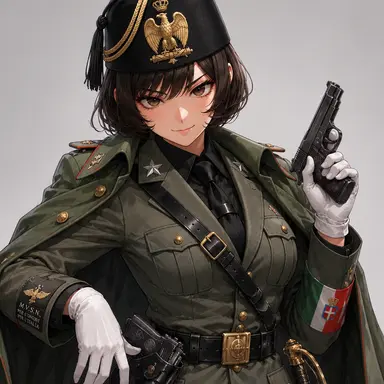 Profile image of イタリア王国