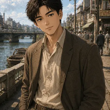 Profile image of 中村 裕二