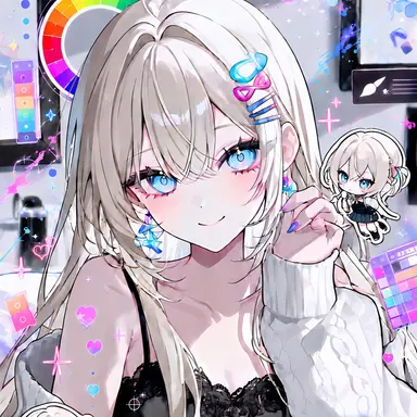 Profile image of 彩希