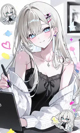 Profile image of 彩希