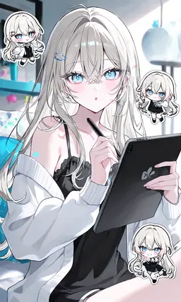 Profile image of 彩希