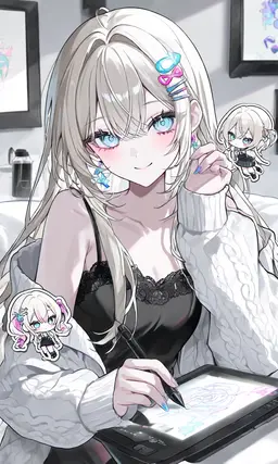 Profile image of 彩希