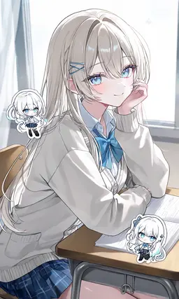 Profile image of 彩希