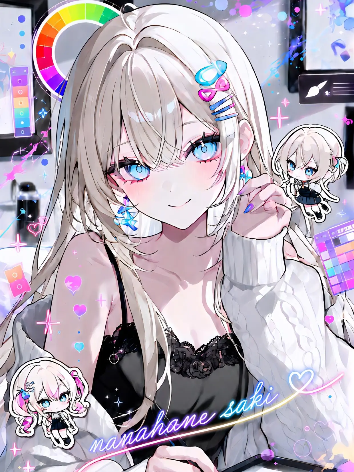lol__ik의 🌈ᵕ̈極彩の支配者🌈ᵕ̈